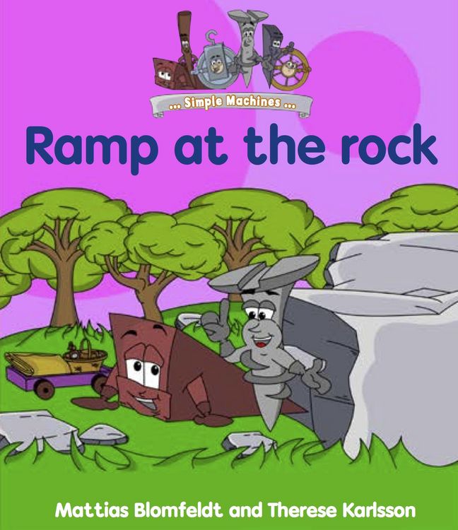 Produktbild: Simple Learning Ramp at the Rock