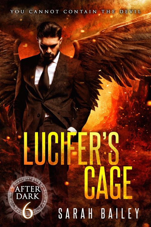 Produktbild: Lucifer's Cage (After Dark, #6)
