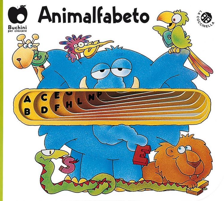 Produktbild: Animalfabeto