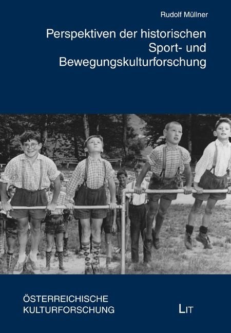 Produktbild: Perspektiven der historischen Sport- und Bewegungskulturforschung