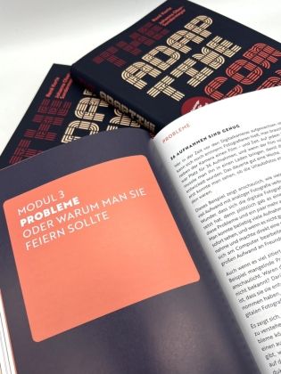 Produktbild: The Adaptive Company.