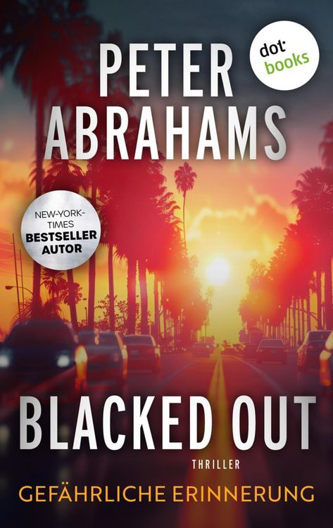 Produktbild: Blacked Out - Gef&auml;hrliche Erinnerung