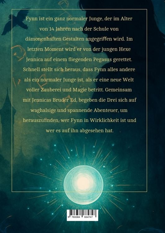 Produktbild: Fynn und die Perle der Wahrheit