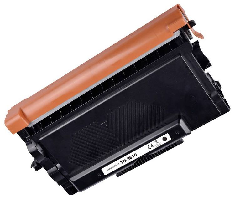 Produktbild: Renkforce Toner ersetzt Brother TN-3610 Kompatibel Schwarz 18000 Seiten RF-BTN3610 RF-6608854