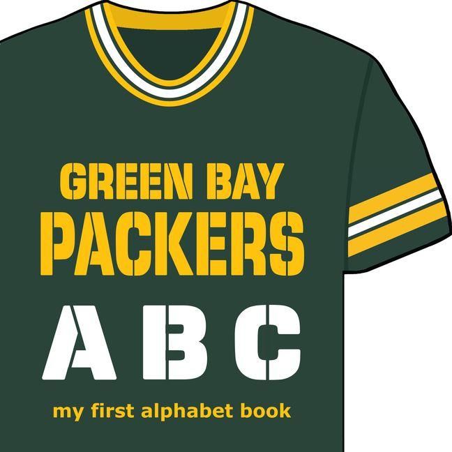 Produktbild: Green Bay Packers Abc-Board