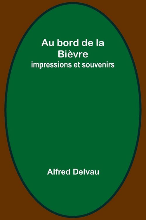 Produktbild: Au bord de la Bi&egrave;vre