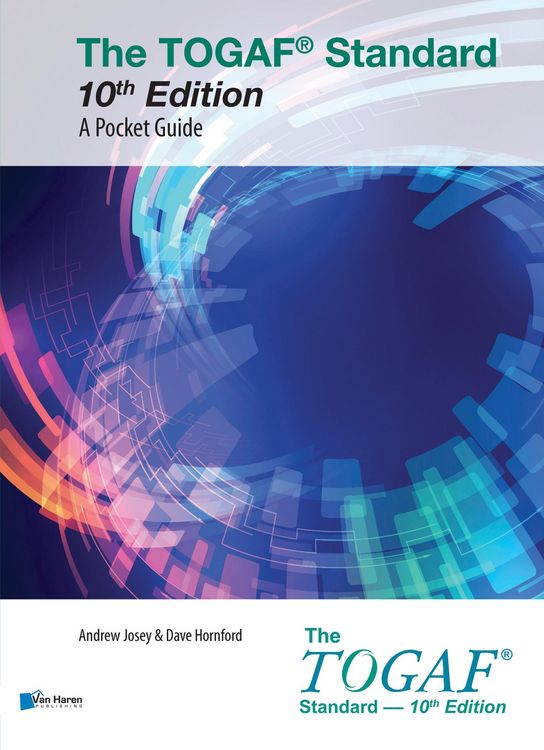 Produktbild: The TOGAF&reg; Standard, 10th Edition - A Pocket Guide