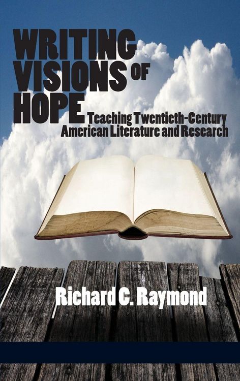 Produktbild: Writing Visions of Hope