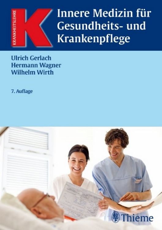 Produktbild: Innere Medizin f&uuml;r Gesundheits- und Krankenpflege