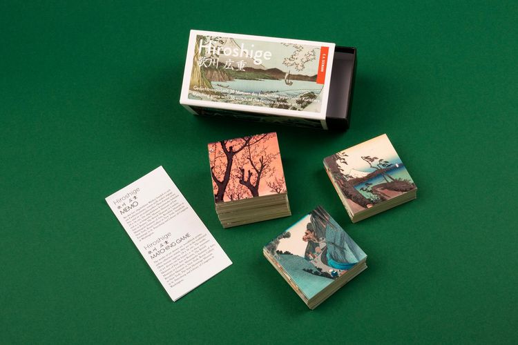 Produktbild: Hiroshige-Memo