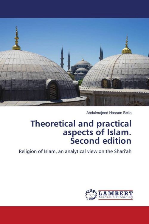 Produktbild: Theoretical and practical aspects of Islam. Second edition