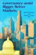 Produktbild: Governance amid Bigger, Better Markets