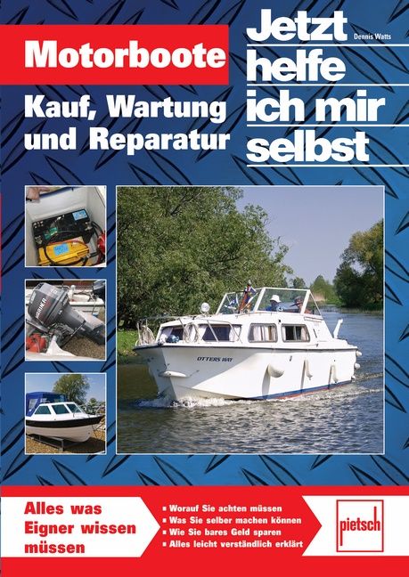 Produktbild: Motorboote