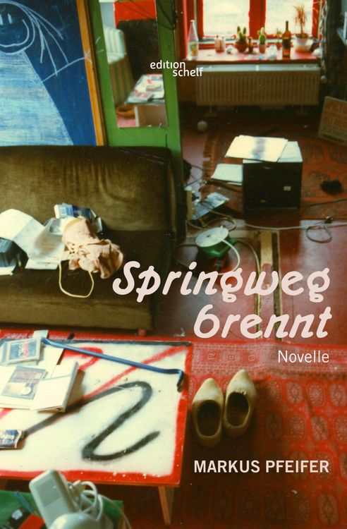 Produktbild: Springweg brennt