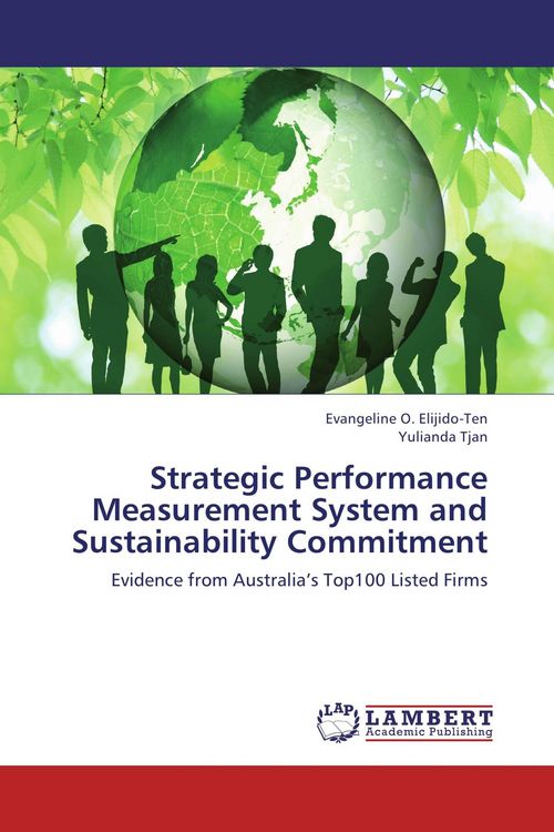 Produktbild: Strategic Performance Measurement System and Sustainability Commitment