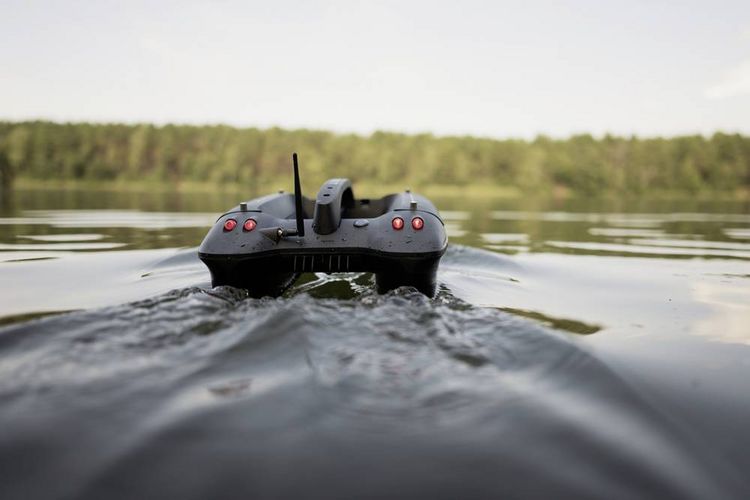 Produktbild: Deeper DQ0H10S10 RC Futter-, K&ouml;derboot 533mm