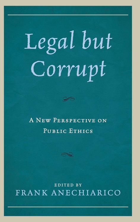 Produktbild: Legal but Corrupt