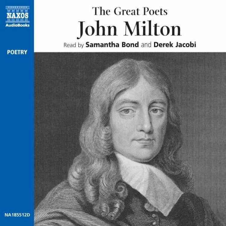 Produktbild: The Great Poets: John Milton