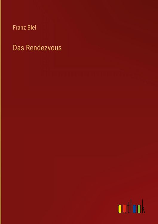 Produktbild: Das Rendezvous