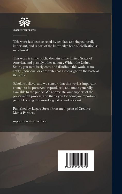 Produktbild: First Principles of Household Management and Cookery: A Text-book for Schools and Families