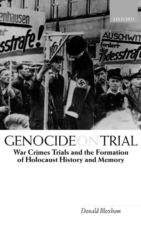 Produktbild: Genocide on Trial