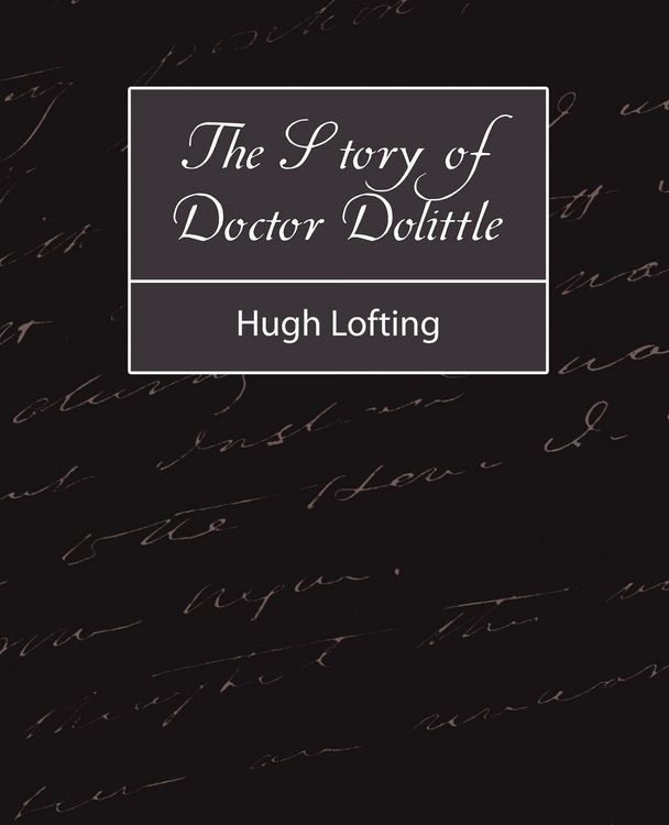 Produktbild: The Story of Doctor Dolittle