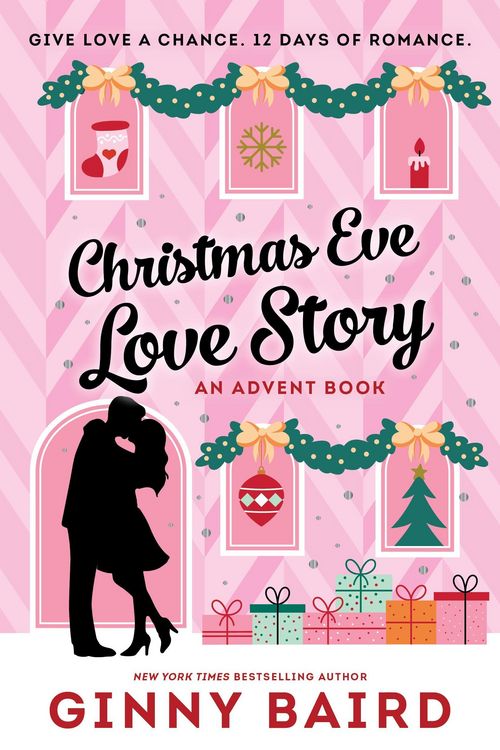Produktbild: Christmas Eve Love Story: An Advent Book