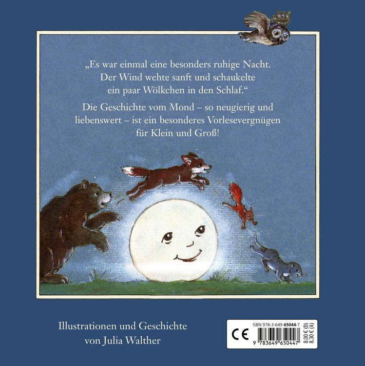 Produktbild: Der liebe runde Mond