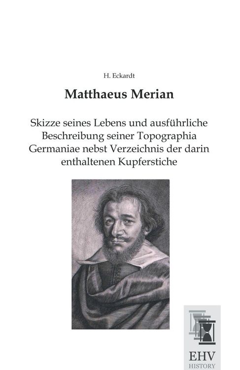Produktbild: Matthaeus Merian