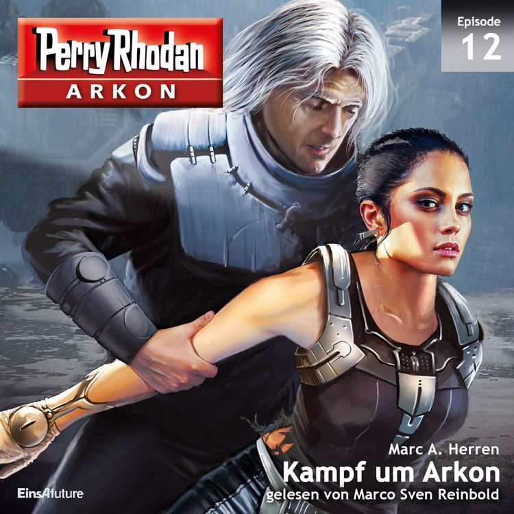 Produktbild: Arkon 12: Kampf um Arkon