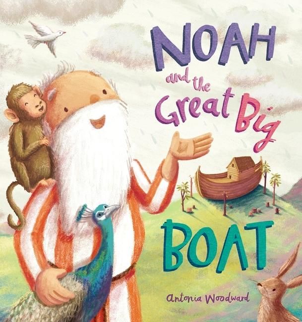 Produktbild: Noah and the Great Big Boat