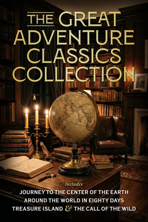 Produktbild: The Great Adventure Classics Collection