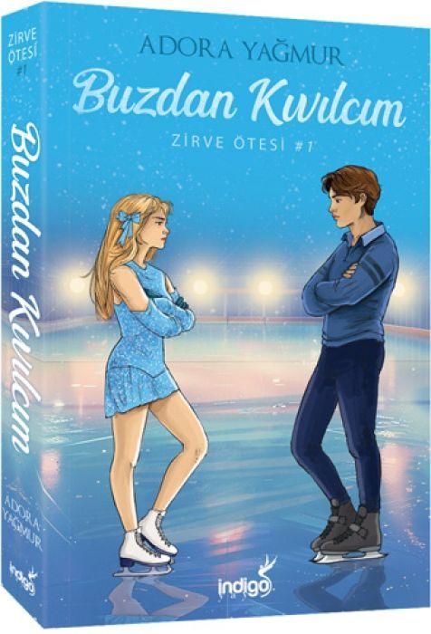 Produktbild: Buzdan Kivilcim - Zirve &Ouml;tesi Serisi - 1 Ciltli