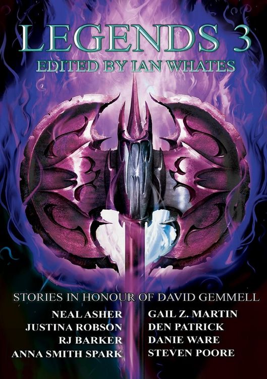 Produktbild: Legends 3