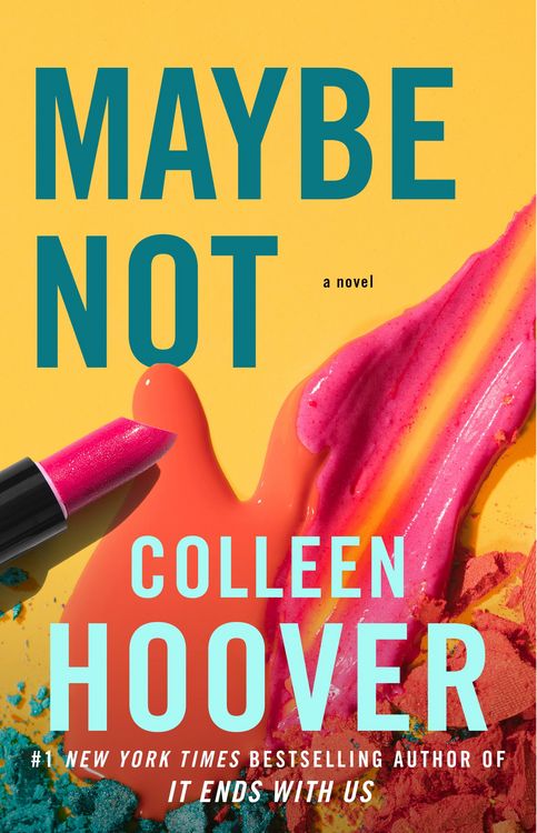 Produktbild: Maybe Not