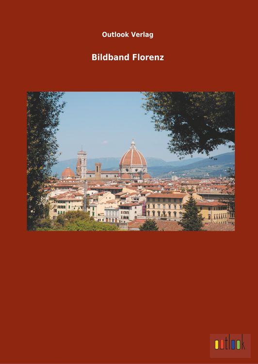 Produktbild: Bildband Florenz