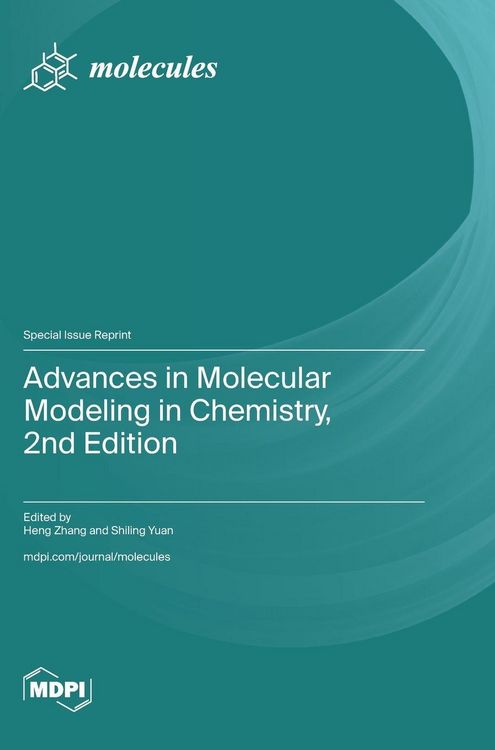 Produktbild: Advances in Molecular Modeling in Chemistry, 2nd Edition