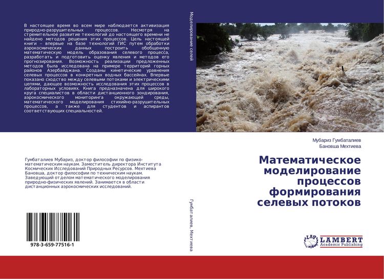 Produktbild: Matematicheskoe modelirowanie processow formirowaniq selewyh potokow