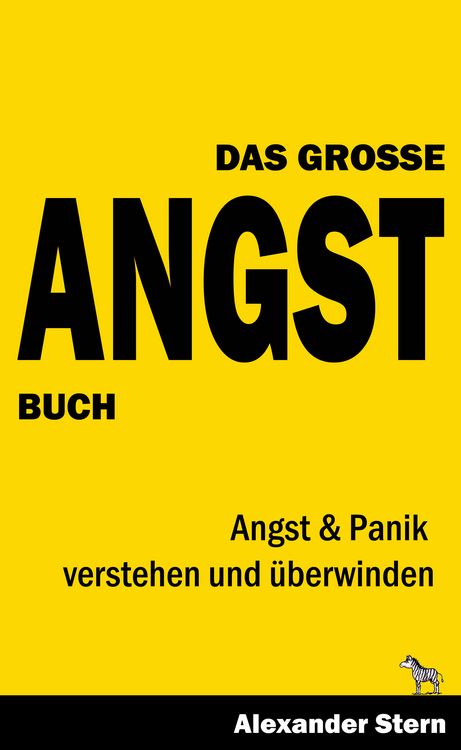 Produktbild: Das große Angstbuch