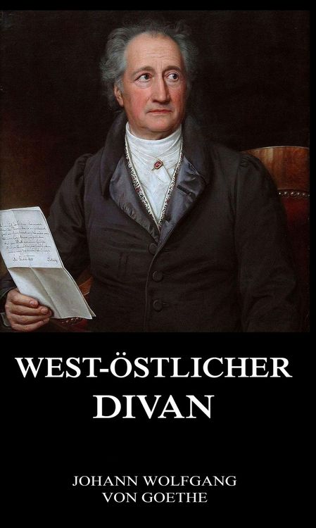 Produktbild: West-&Ouml;stlicher Divan