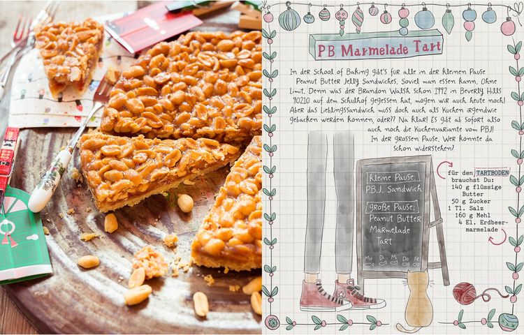 Rosa Haus – School of baking
