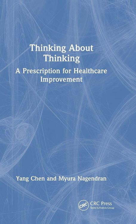 Produktbild: Thinking About Thinking