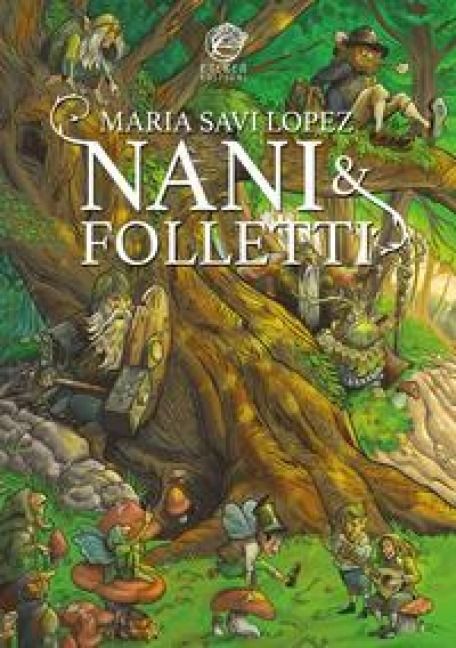 Produktbild: Nani e folletti