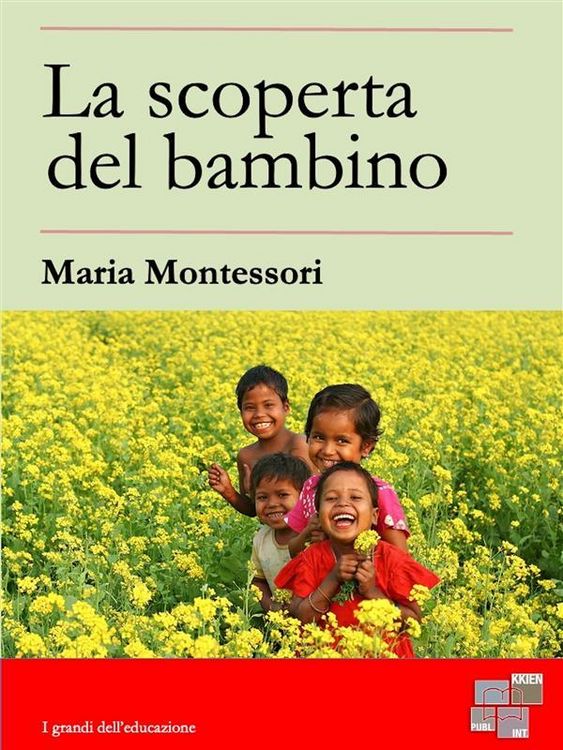 Produktbild: La scoperta del bambino