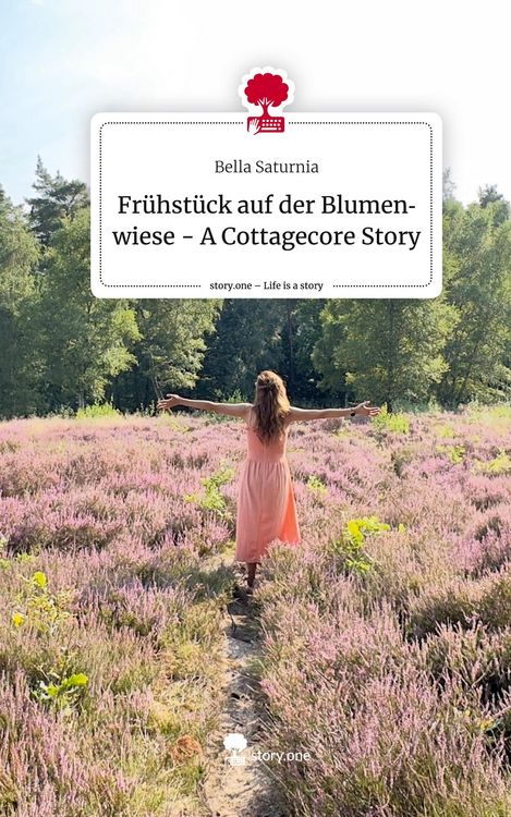 Produktbild: Fr&uuml;hst&uuml;ck auf der Blumenwiese - A Cottagecore Story. Life is a Story - story.one