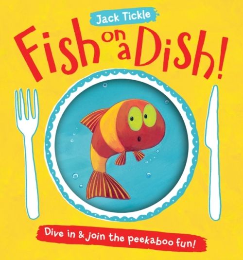 Produktbild: Tickle, J: Fish on a Dish!
