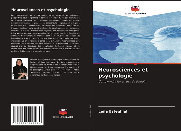 Produktbild: Neurosciences et psychologie