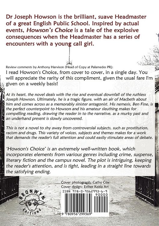 Produktbild: Howson's Choice