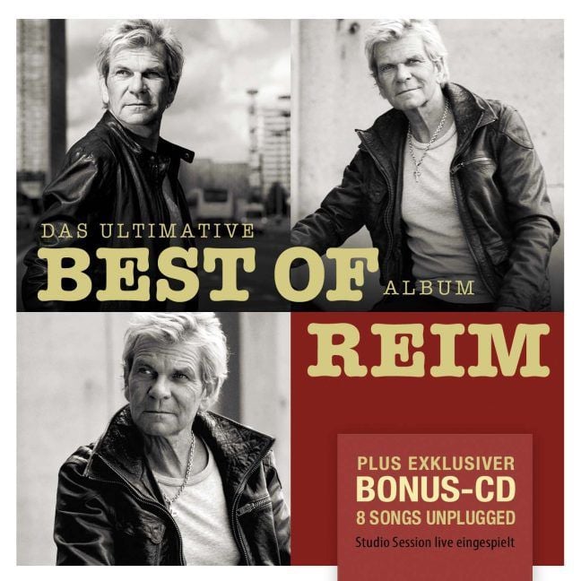 Produktbild: Das ultimative Best Of Album