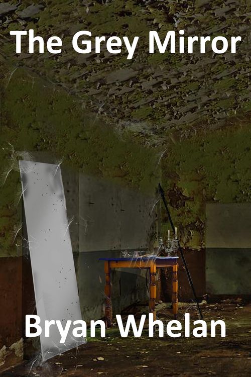 Produktbild: The Grey Mirror